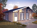 Butenas Ferienhaus TAUFSTEIN 50