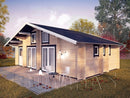 Butenas Ferienhaus TAUFSTEIN 50