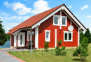 Butenas Ferienhaus UTENA 65