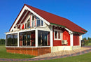 Butenas Ferienhaus UTENA 65