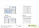 Butenas Gartenhaus CUBE TWO