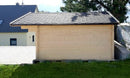 Butenas Gartenhaus ENZIAN - Typ S11