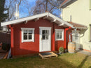 Butenas Gartenhaus ENZIAN - Typ S13