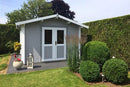 Butenas Gartenhaus ENZIAN - Typ S5