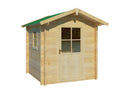 Butenas Gartenhaus ENZIAN - Typ S1