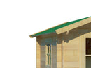 Butenas Gartenhaus ENZIAN - Typ S1