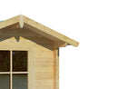 Butenas Gartenhaus ENZIAN - Typ S1