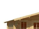 Butenas Gartenhaus ENZIAN - Typ S10