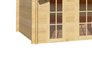 Butenas Gartenhaus ENZIAN - Typ S10