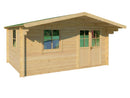 Butenas Gartenhaus ENZIAN - Typ S11