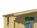 Butenas Gartenhaus ENZIAN - Typ S11