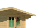 Butenas Gartenhaus ENZIAN - Typ S11
