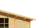 Butenas Gartenhaus ENZIAN - Typ S12