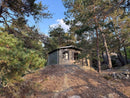 Butenas Gartenhaus ENZIAN - Typ S12