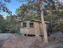 Butenas Gartenhaus ENZIAN - Typ S12