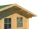 Butenas Gartenhaus ENZIAN - Typ S13