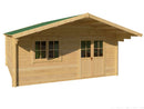 Butenas Gartenhaus ENZIAN - Typ S14