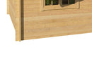 Butenas Gartenhaus ENZIAN - Typ S14