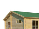 Butenas Gartenhaus ENZIAN - Typ S16