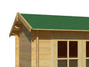 Butenas Gartenhaus ENZIAN - Typ S3