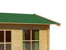 Butenas Gartenhaus ENZIAN - Typ S3