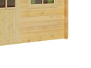 Butenas Gartenhaus ENZIAN - Typ S3