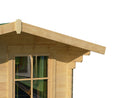 Butenas Gartenhaus ENZIAN - Typ S4