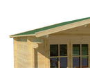Butenas Gartenhaus ENZIAN - Typ S7