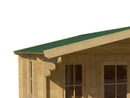 Butenas Gartenhaus ENZIAN - Typ S8