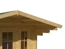 Butenas Gartenhaus ENZIAN - Typ S8