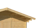 Butenas Gartenhaus ENZIAN - Typ S9