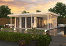 Butenas Gartenhaus KUBA