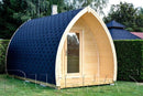 Butenas Gartenhaus LAPPLAND