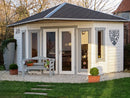 Butenas Gartenhaus LILIE - Typ E7