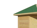 Butenas Gartenhaus LILIE - Typ E1