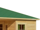 Butenas Gartenhaus LILIE - Typ E10