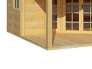 Butenas Gartenhaus LILIE - Typ E10