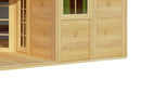 Butenas Gartenhaus LILIE - Typ E10