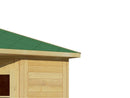 Butenas Gartenhaus LILIE - Typ E2