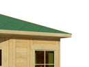 Butenas Gartenhaus LILIE - Typ E3