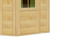 Butenas Gartenhaus LILIE - Typ E4