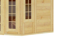 Butenas Gartenhaus LILIE - Typ E7 – Vorschau 8