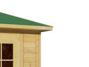 Butenas Gartenhaus MALVE - Typ W1