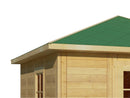 Butenas Gartenhaus MALVE - Typ W10