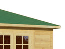 Butenas Gartenhaus MALVE - Typ W10