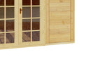 Butenas Gartenhaus MALVE - Typ W10