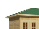 Butenas Gartenhaus MALVE - Typ W11