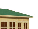Butenas Gartenhaus MALVE - Typ W11