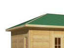 Butenas Gartenhaus MALVE - Typ W13