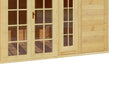 Butenas Gartenhaus MALVE - Typ W13